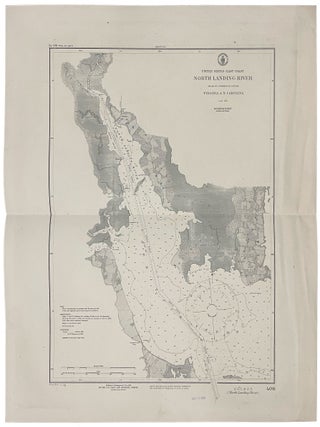 Item #41238 North Landing River. North Carolina, Virginia