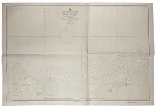 Item #41257 Smithtown Bay and Approaches. New York