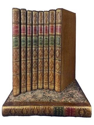 The Three Voyages of Captain James Cook