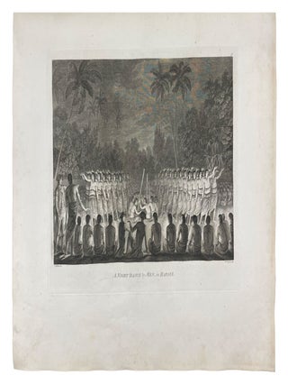 The Three Voyages of Captain James Cook