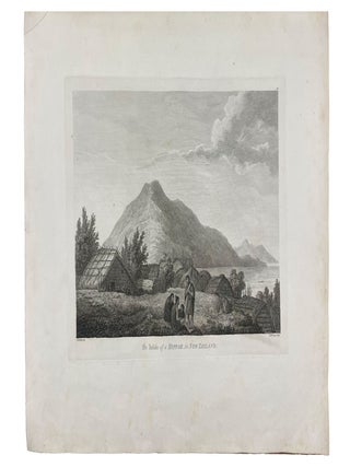 The Three Voyages of Captain James Cook