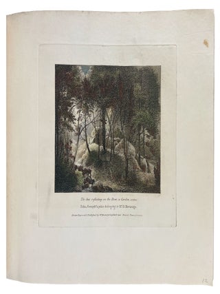 The Country Seats of the United States of North America, with Some Scenes Connected with Them