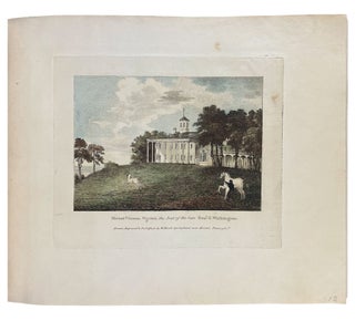 The Country Seats of the United States of North America, with Some Scenes Connected with Them