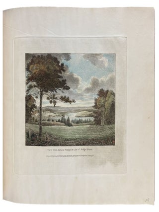 The Country Seats of the United States of North America, with Some Scenes Connected with Them