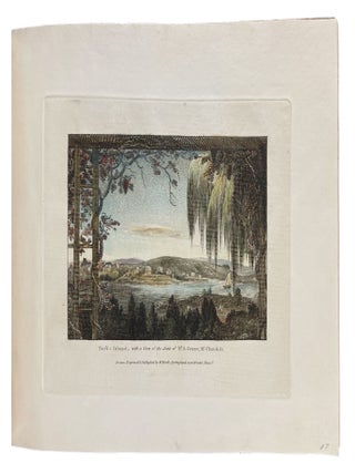 The Country Seats of the United States of North America, with Some Scenes Connected with Them