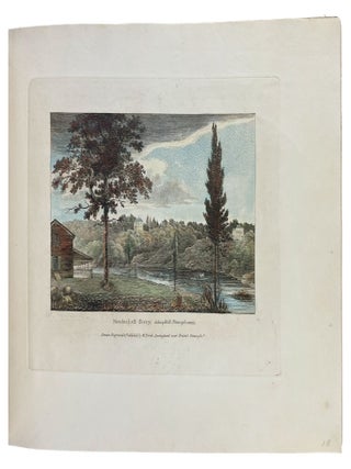 The Country Seats of the United States of North America, with Some Scenes Connected with Them