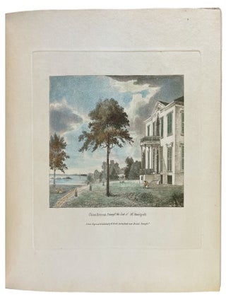 The Country Seats of the United States of North America, with Some Scenes Connected with Them