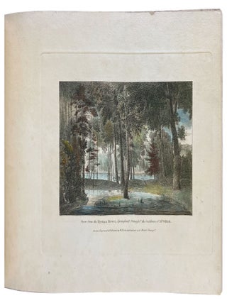 The Country Seats of the United States of North America, with Some Scenes Connected with Them