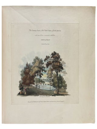 The Country Seats of the United States of North America, with Some Scenes Connected with Them