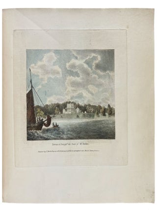 The Country Seats of the United States of North America, with Some Scenes Connected with Them