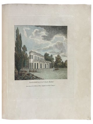 The Country Seats of the United States of North America, with Some Scenes Connected with Them