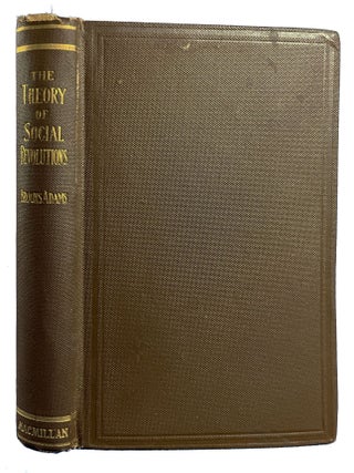 The Theory of Social Revolutions