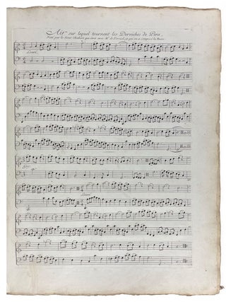 Recueil de Cent Estampes Repres&eacute;ntant Differentes Nations du Levant, Grav&eacute;es sur les Tableaux Peints d'apres Nature en 1707 et 1708. Par le Ordres de M. De Ferriol Ambassadeur du Roi a la Porte; Et Mis au Jour en 1712 et 1713. Par les Soins de M. Le Hay. Parts I and II