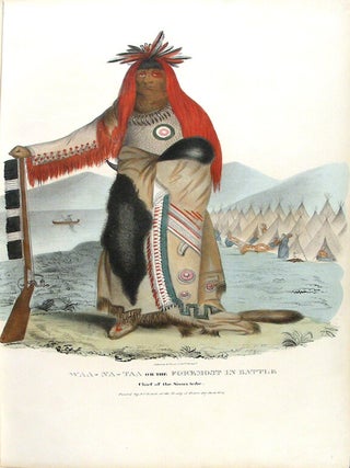 The Aboriginal Port-Folio