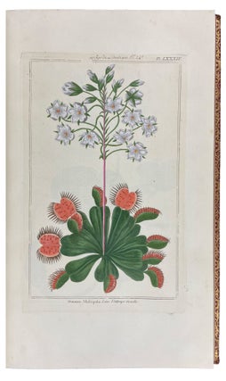 Item #41457 Herbier colorié de l'Amerique, representant les Plantes les Plus Rares et les Plus...