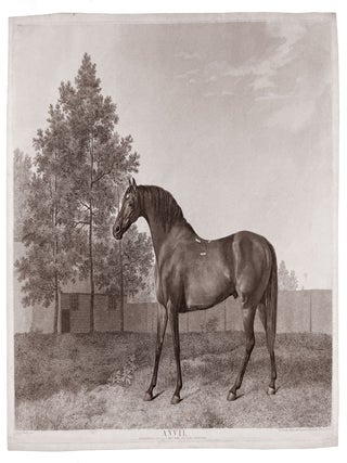 Item #4154 Anvil. George STUBBS, George Townly STUBBS