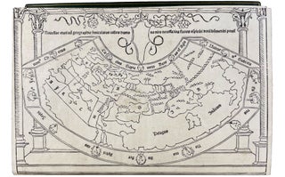 Item #41617 Cosmographia [with:] De situ orbis. fl., AD, c.1000 AD, c.500 AD
