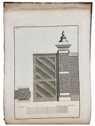 A New and Compleat System of Architecture Delineated, in a Variety of Plans and Elevations of Designs for Convenient and Decorated Houses. Together with Offices and Out-Buildings Proportioned Thereto, and Appropriated to the Several Uses and Situations Required
