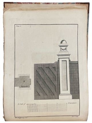 A New and Compleat System of Architecture Delineated, in a Variety of Plans and Elevations of Designs for Convenient and Decorated Houses. Together with Offices and Out-Buildings Proportioned Thereto, and Appropriated to the Several Uses and Situations Required
