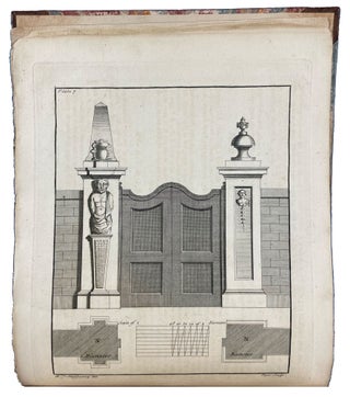 A New and Compleat System of Architecture Delineated, in a Variety of Plans and Elevations of Designs for Convenient and Decorated Houses. Together with Offices and Out-Buildings Proportioned Thereto, and Appropriated to the Several Uses and Situations Required