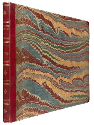 New Book of Cyphers; More Compleat and Regular than Any yet Extant. Wherein the Whole Alphabet (Twice Over) Consisting of 600 Cyphers, Is Variously Changed, Inter-Woven, and Reversed