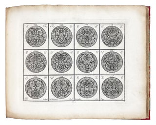 New Book of Cyphers; More Compleat and Regular than Any yet Extant. Wherein the Whole Alphabet (Twice Over) Consisting of 600 Cyphers, Is Variously Changed, Inter-Woven, and Reversed