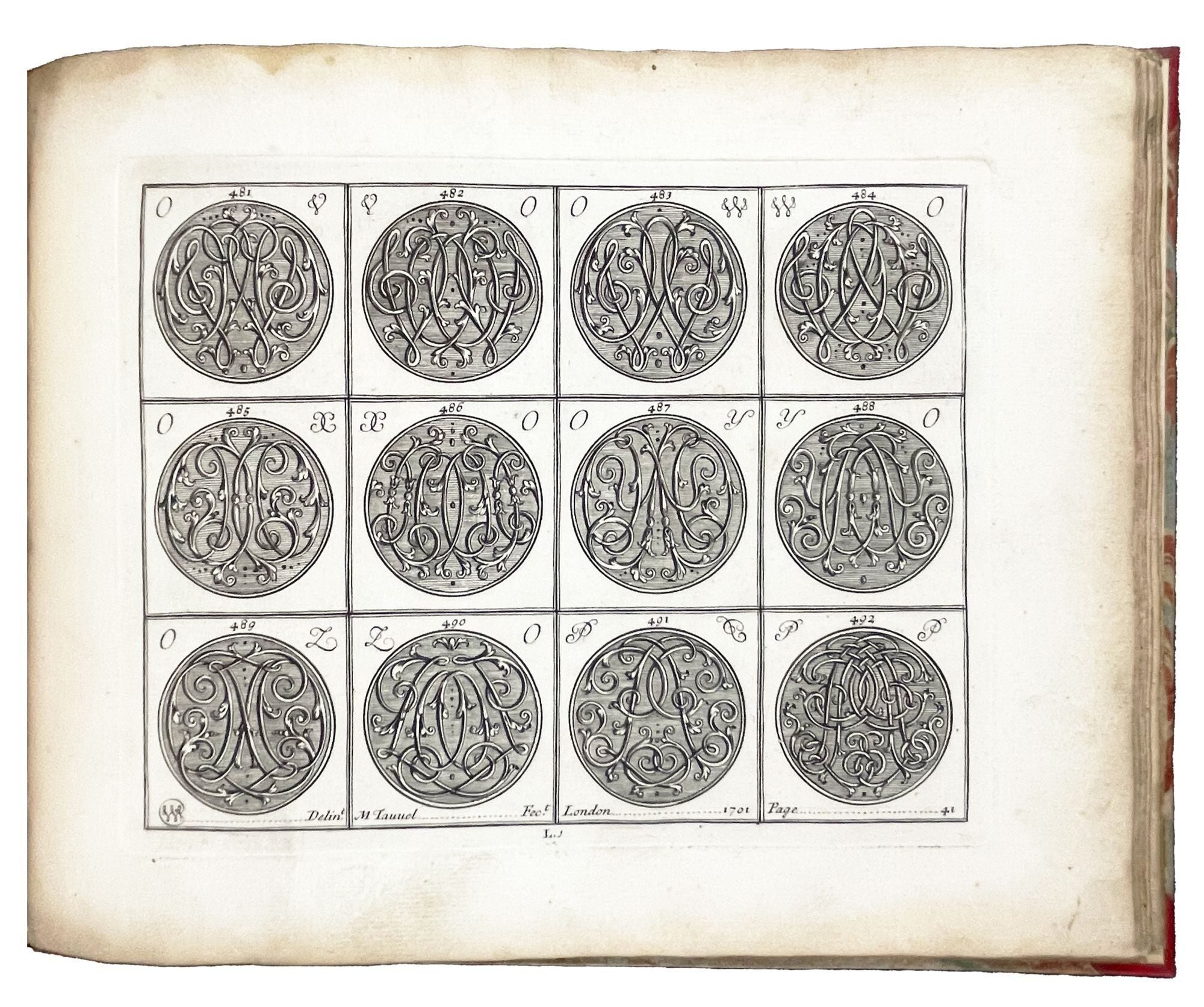 New Book of Cyphers; More Compleat and Regular than Any yet Extant