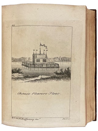 Sammelband of Four Works: Rural Architecture in the Chinese Taste; Country Gentleman's Pocket Companion, and Builder's Assistant; Rural Architecture in the Gothick Taste; Useful Architecture in Twenty-One New Designs