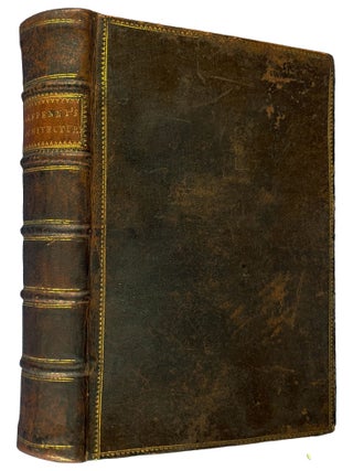 Sammelband of Four Works: Rural Architecture in the Chinese Taste; Country Gentleman's Pocket Companion, and Builder's Assistant; Rural Architecture in the Gothick Taste; Useful Architecture in Twenty-One New Designs