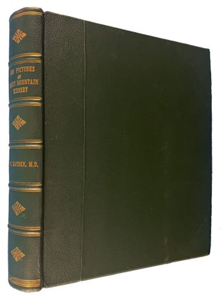 Sun Pictures of Rocky Mountain Scenery, With a Description of the Geographical and Geological Features, and Some Account of the Resources of the Great West; Containing Thirty Photographic Views Along the Line of the Pacific Rail Road, from Omaha to Sacramento