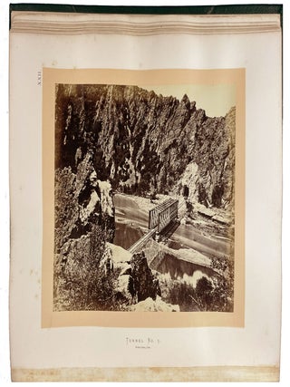 Sun Pictures of Rocky Mountain Scenery, With a Description of the Geographical and Geological Features, and Some Account of the Resources of the Great West; Containing Thirty Photographic Views Along the Line of the Pacific Rail Road, from Omaha to Sacramento