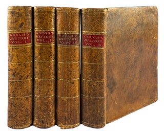 History of the People Called Quakers: From Their First Rise to the Present Time. Compiled from Authentic Records, and from the Writings of that People. Volumes I-IV