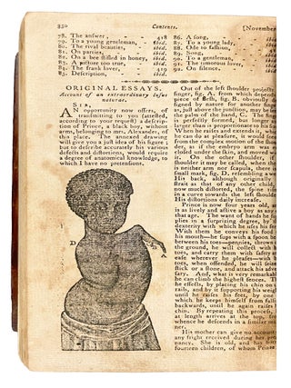 The American Museum or Repository of Ancient and Modern Fugitive Pieces, &c. Prose and Poetical . . . [title changed to The American Museum, or, Universal Magazine in January 1790]. Vols. I-XII
