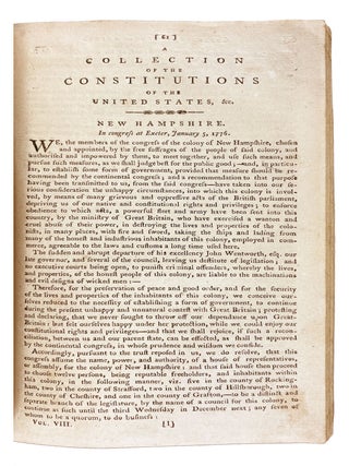 The American Museum or Repository of Ancient and Modern Fugitive Pieces, &c. Prose and Poetical . . . [title changed to The American Museum, or, Universal Magazine in January 1790]. Vols. I-XII