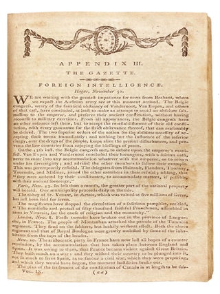 The American Museum or Repository of Ancient and Modern Fugitive Pieces, &c. Prose and Poetical . . . [title changed to The American Museum, or, Universal Magazine in January 1790]. Vols. I-XII