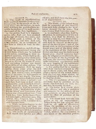 The American Museum or Repository of Ancient and Modern Fugitive Pieces, &c. Prose and Poetical . . . [title changed to The American Museum, or, Universal Magazine in January 1790]. Vols. I-XII