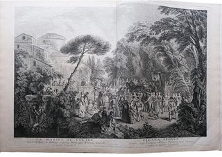 Estampes D'Apres Watteau