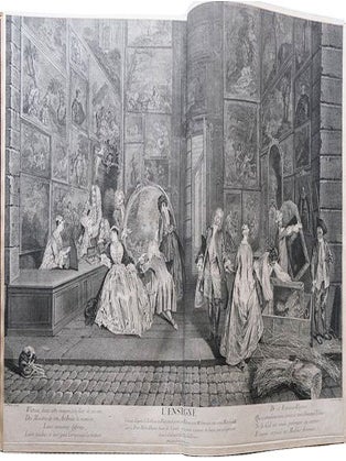 Estampes D'Apres Watteau