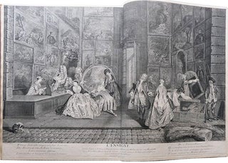 Estampes D'Apres Watteau