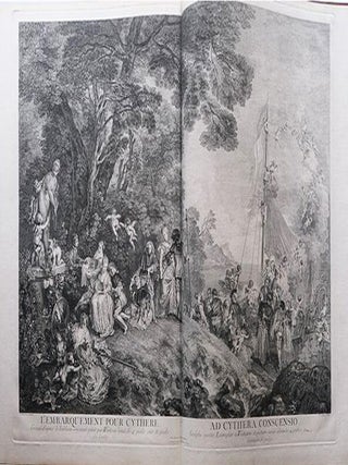 Estampes D'Apres Watteau