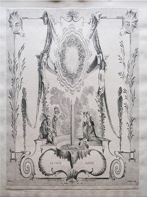 Estampes D'Apres Watteau
