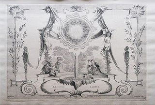 Estampes D'Apres Watteau