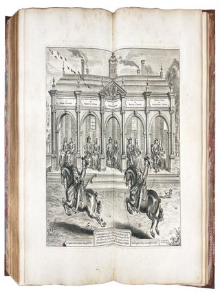 M&eacute;thode et Invention Nouvelle de Dresser les Chevaux