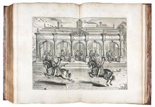Méthode et Invention Nouvelle de Dresser les Chevaux