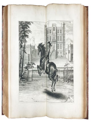 M&eacute;thode et Invention Nouvelle de Dresser les Chevaux