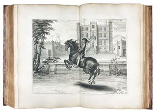Méthode et Invention Nouvelle de Dresser les Chevaux