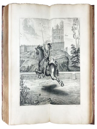 M&eacute;thode et Invention Nouvelle de Dresser les Chevaux