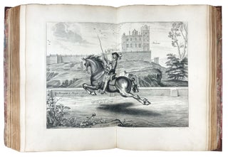Méthode et Invention Nouvelle de Dresser les Chevaux