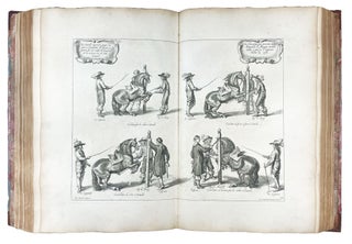 Méthode et Invention Nouvelle de Dresser les Chevaux
