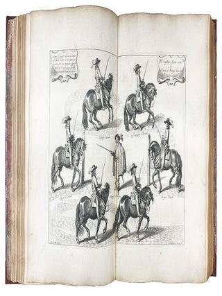 M&eacute;thode et Invention Nouvelle de Dresser les Chevaux